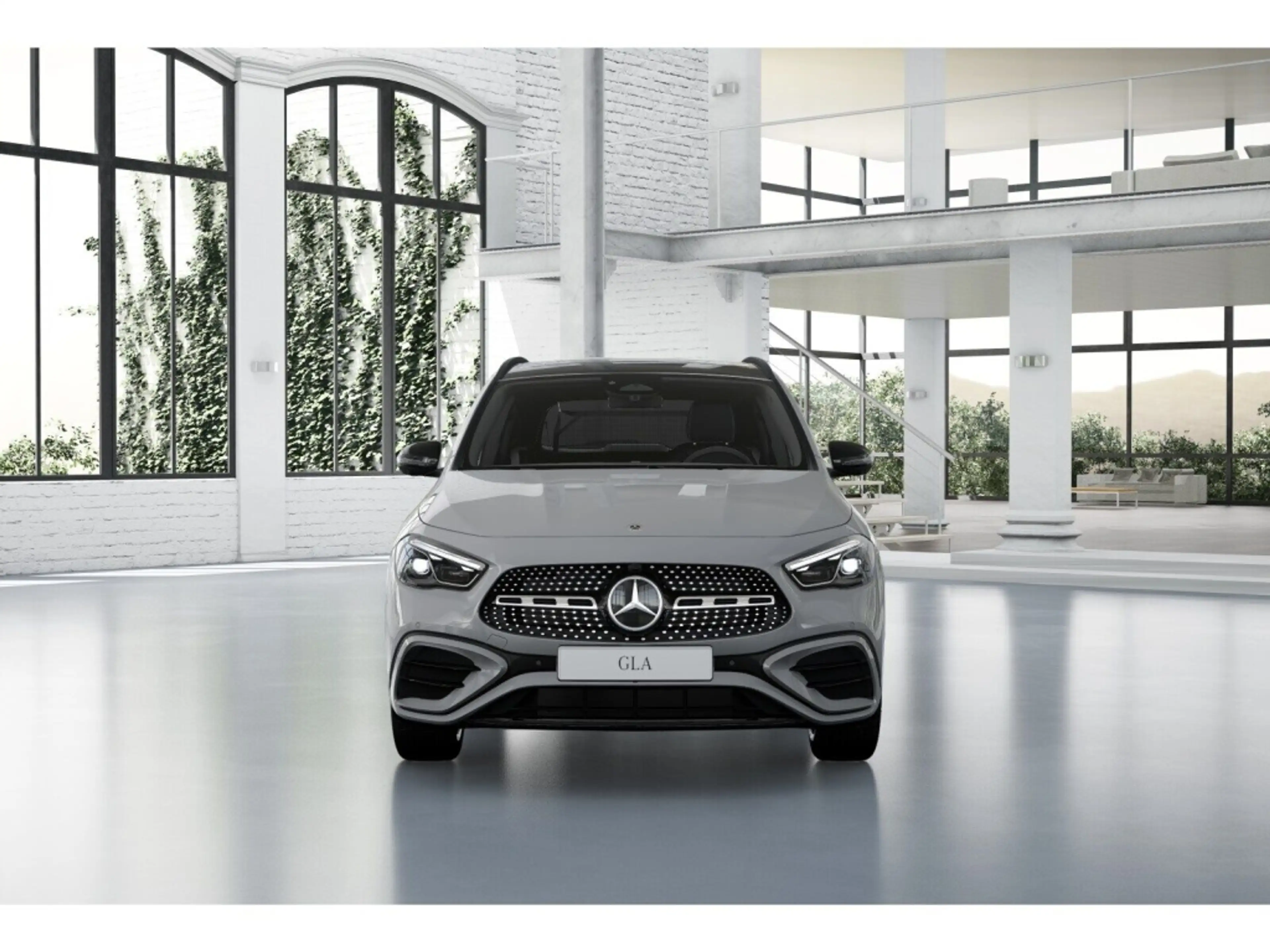 Mercedes-Benz GLA 250 e AMG-Sport/MLB/360/Pano/AHK/Night/20' — photo 5