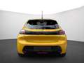 Peugeot e-208 Allure Pack Elektromotor 136 Gelb - thumbnail 6