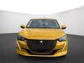 Peugeot e-208 Allure Pack Elektromotor 136 Gelb - thumbnail 5