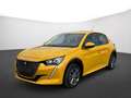 Peugeot e-208 Allure Pack Elektromotor 136 Gelb - thumbnail 4