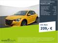 Peugeot e-208 Allure Pack Elektromotor 136 Gelb - thumbnail 1