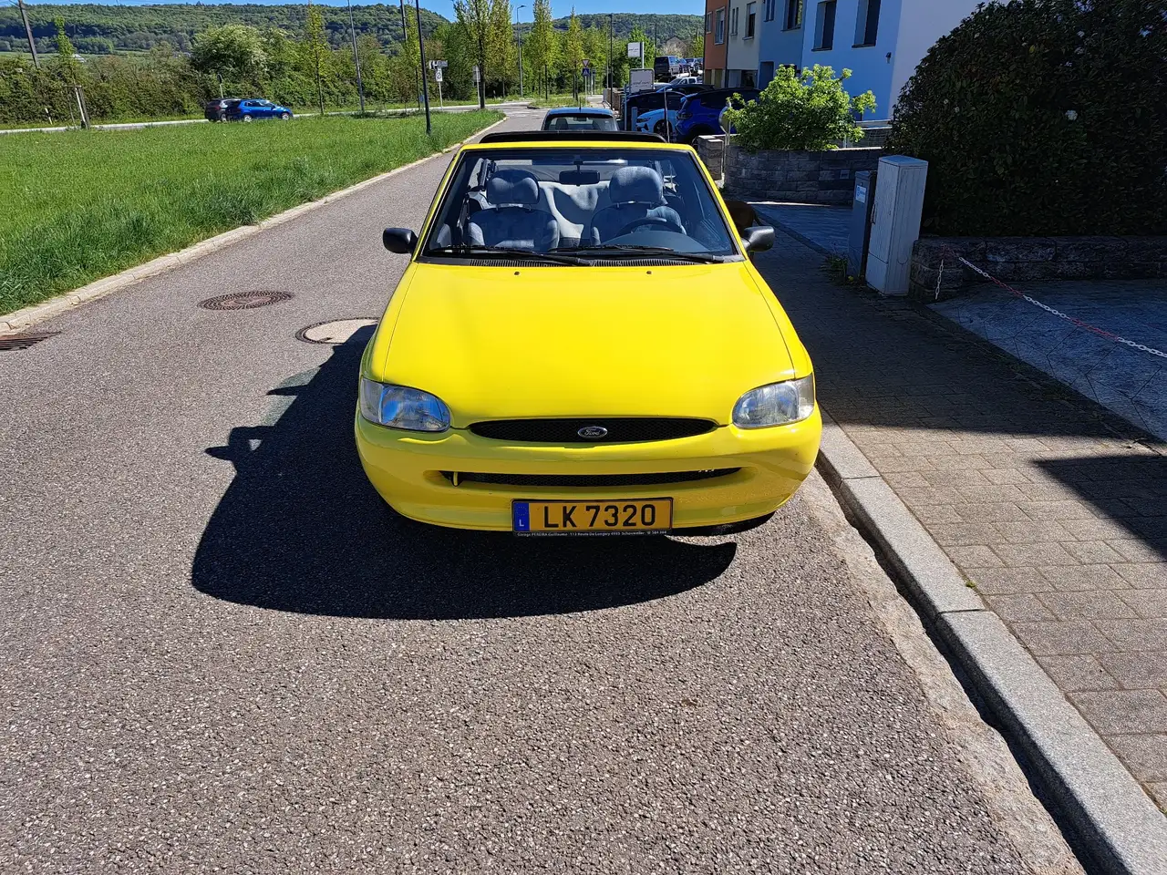 Ford Escort 1.6i CLX, foto 4