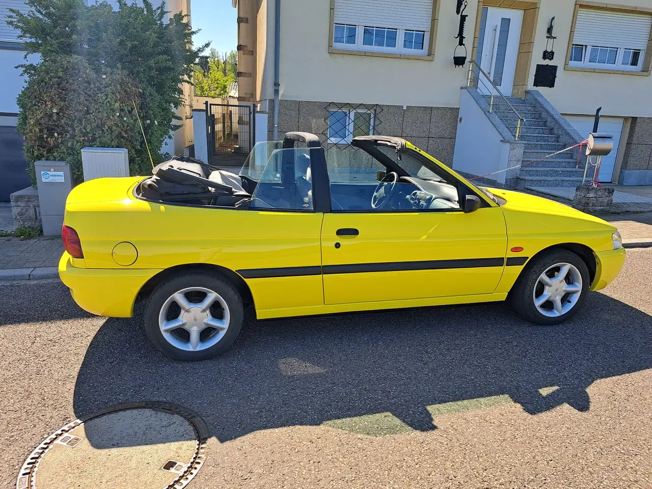 Ford Escort 1.6i CLX, foto 5