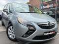 Opel Zafira Tourer Zafira 1.4 Turbo • CUIR • NAVI • JANTES Grijs - thumbnail 5