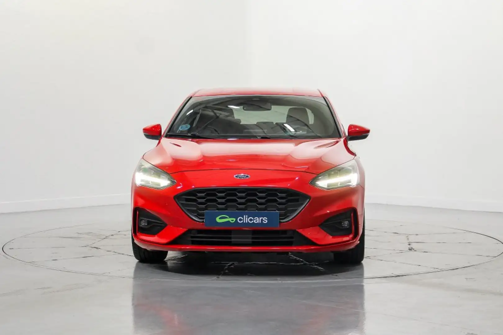 Ford Focus 1.5 Ecoboost ST Line 150 Rojo - 2
