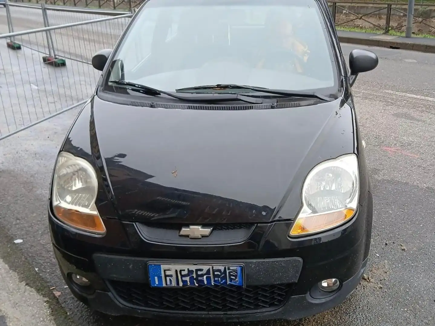 Chevrolet Matiz Matiz 0.8 S Smile ecologic Gpl Nero - 2