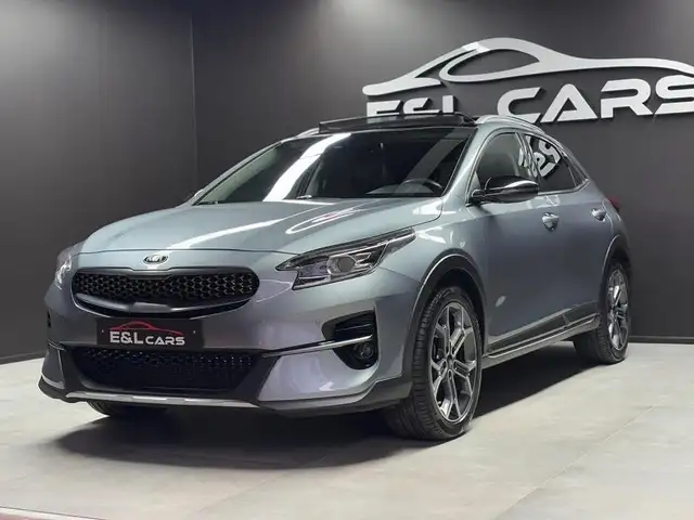 Kia XCeed Réservé