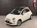 Fiat 500C 1.2 8V Lounge Blanc - thumbnail 1
