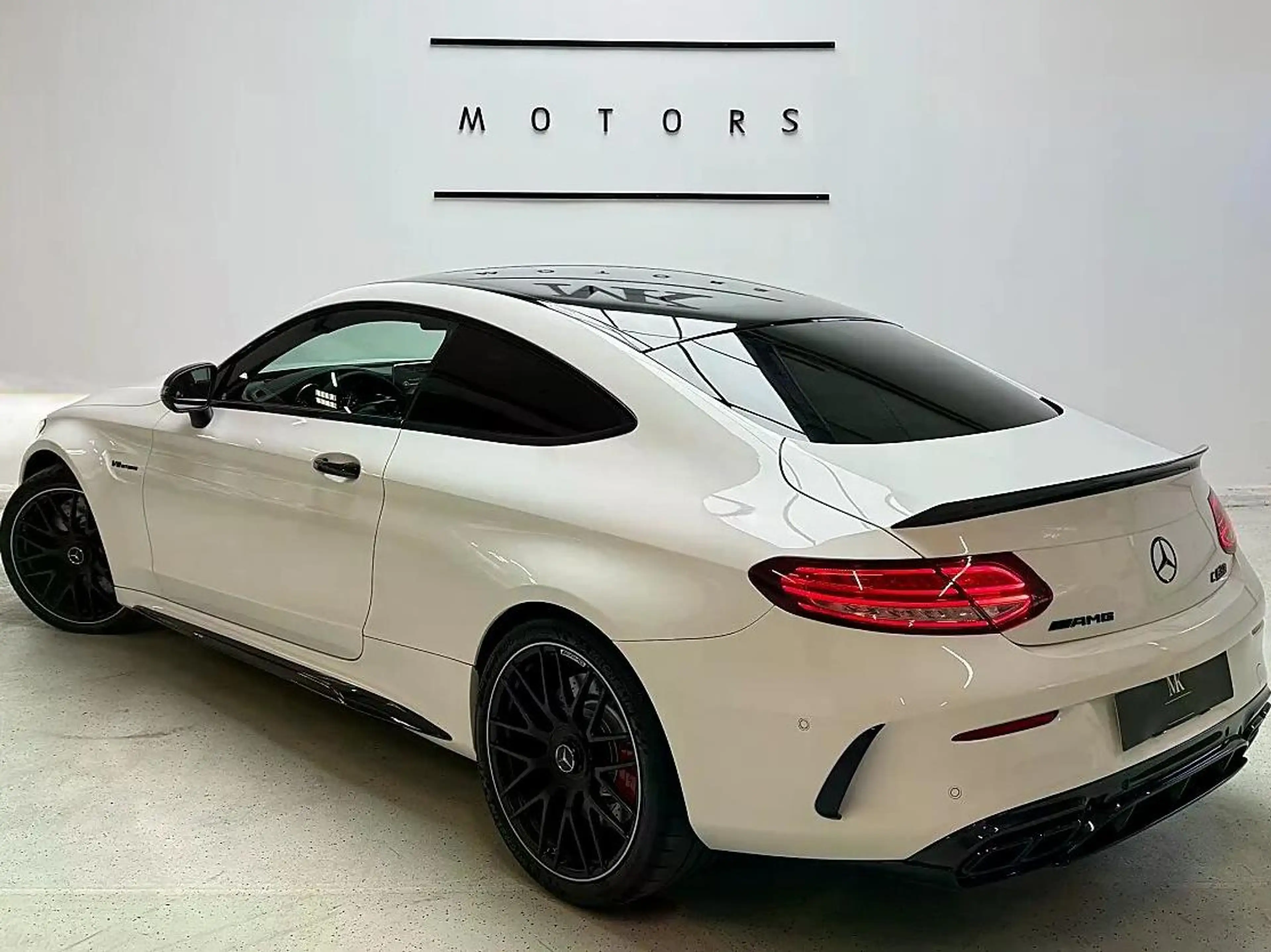 Mercedes-Benz C 63 AMG C 63 S AMG Edition 1 (205.387) — photo 6