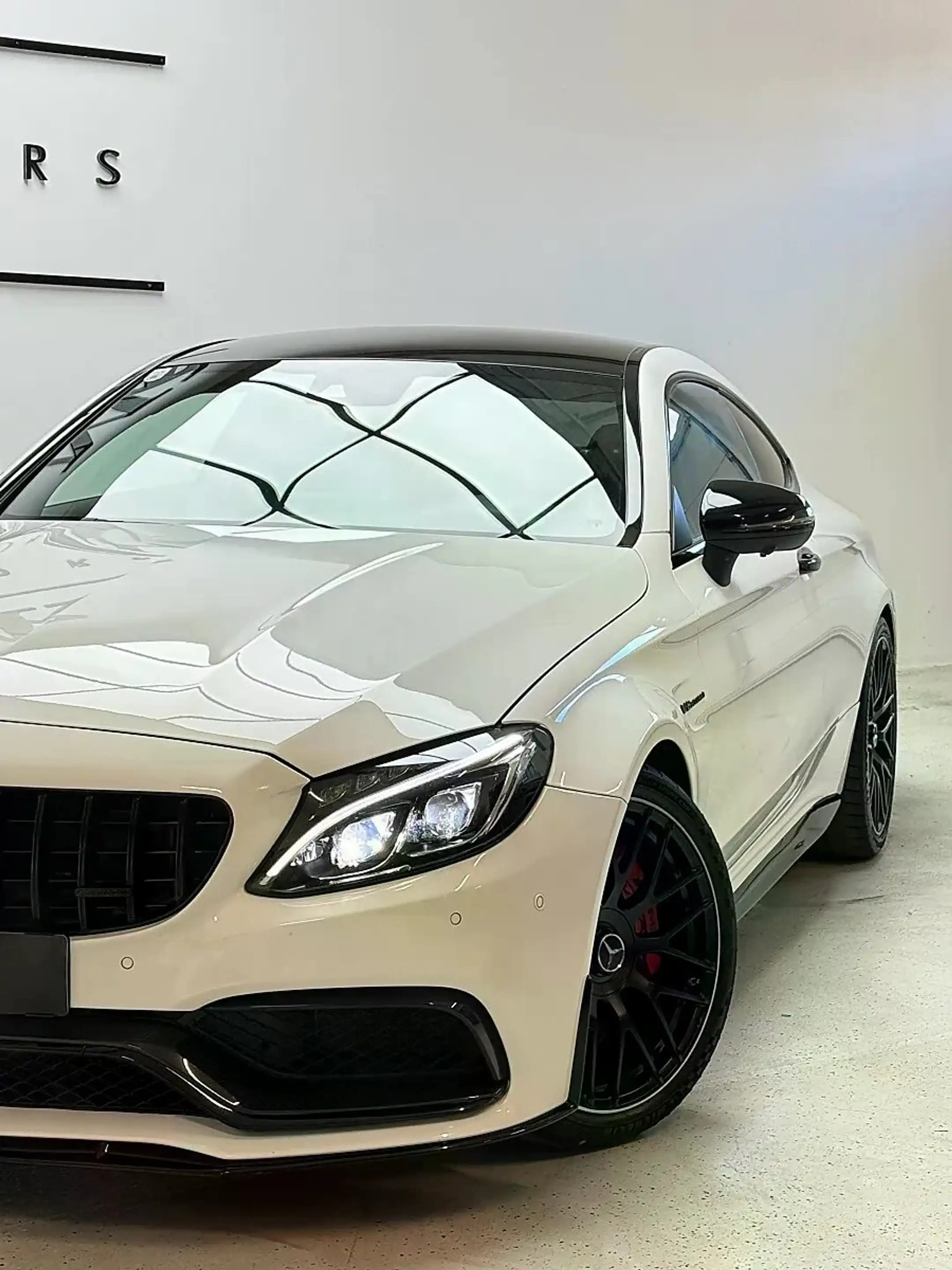 Mercedes-Benz C 63 AMG C 63 S AMG Edition 1 (205.387) — photo 8