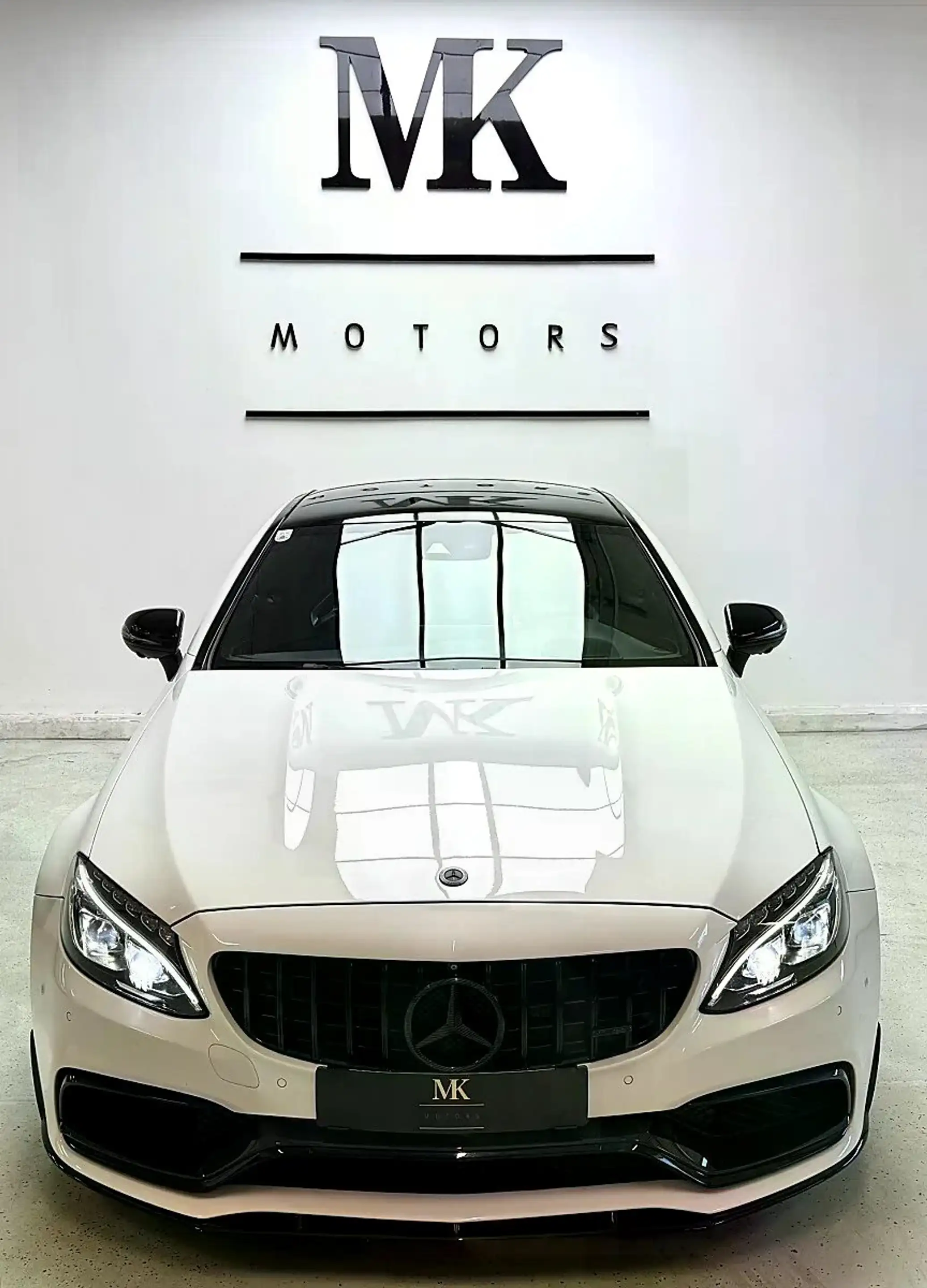 Mercedes-Benz C 63 AMG C 63 S AMG Edition 1 (205.387) — photo 2