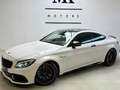 Mercedes-Benz C 63 AMG C 63 S AMG Edition 1 (205.387) Weiß - thumbnail 1
