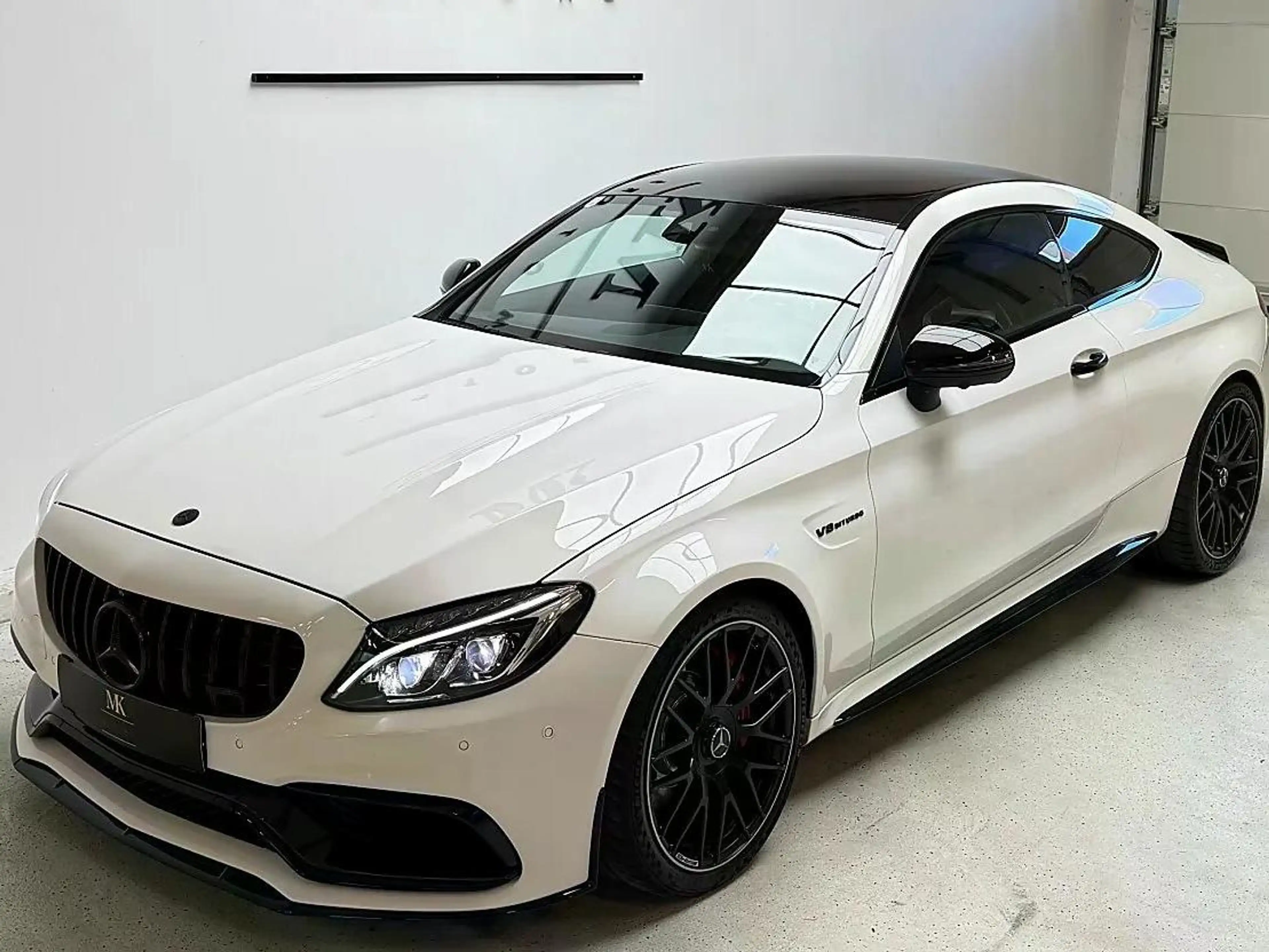 Mercedes-Benz C 63 AMG C 63 S AMG Edition 1 (205.387) — photo 7