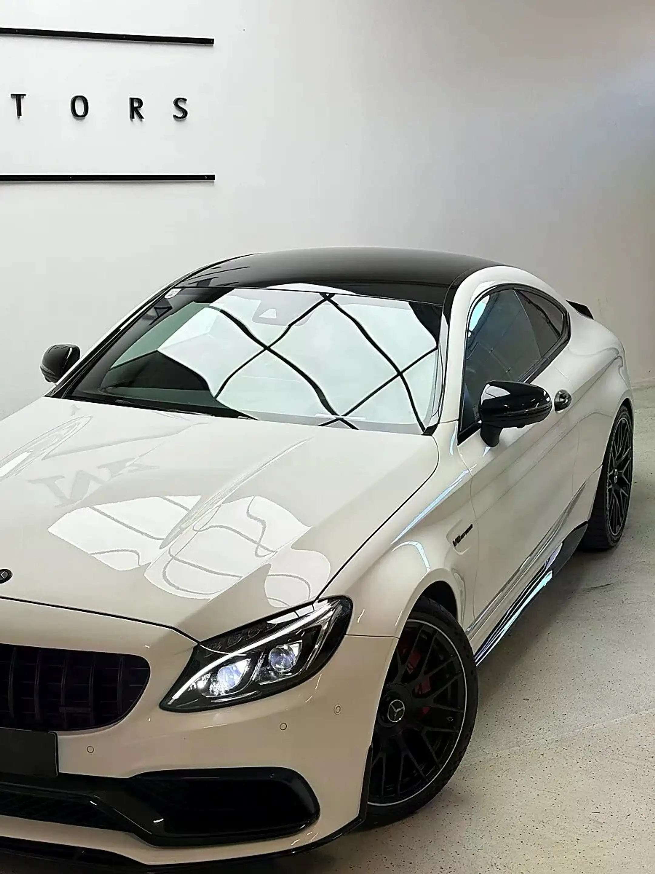 Mercedes-Benz C 63 AMG C 63 S AMG Edition 1 (205.387) — photo 10