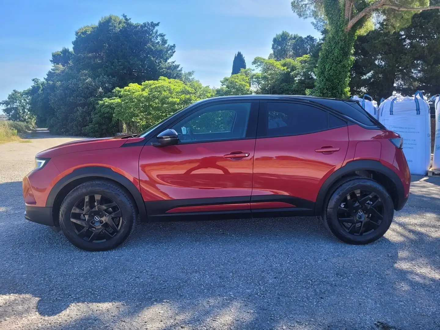 Opel Mokka 1.5 diesel GS Line Rosso - 2