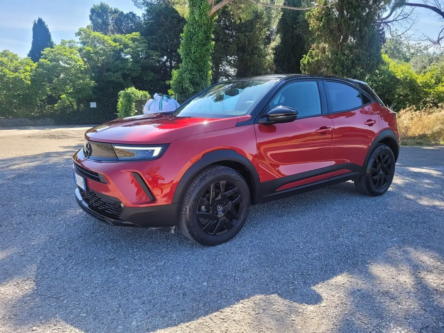 Opel Mokka 1.5 diesel GS Line Rosso - 1