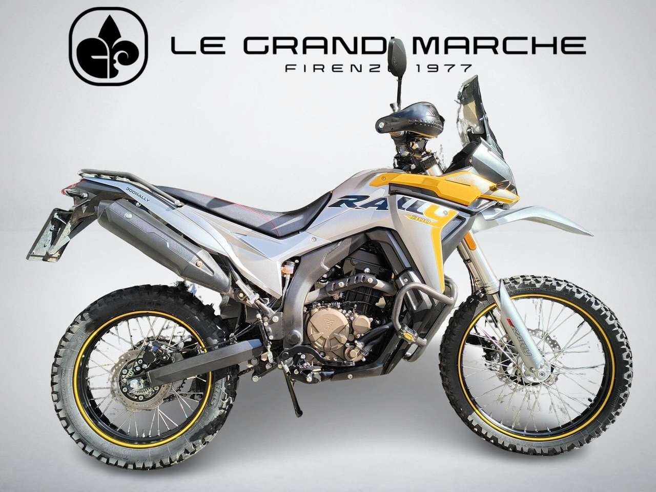 Voge Valico 300 Rally