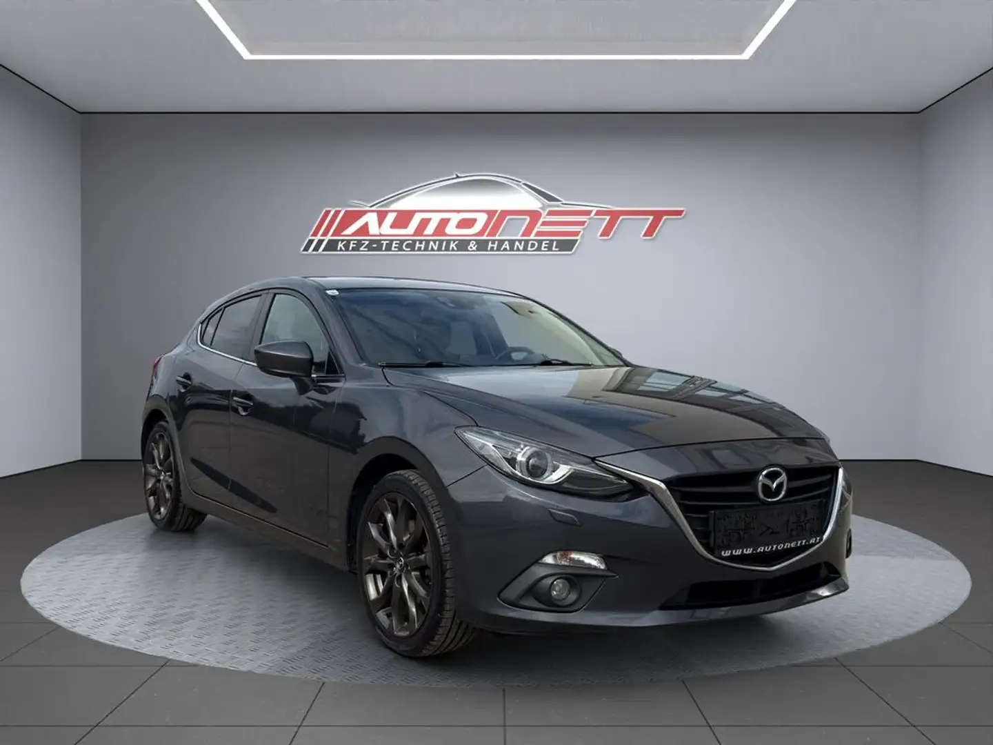 Mazda 3 Takumi Grau - 1