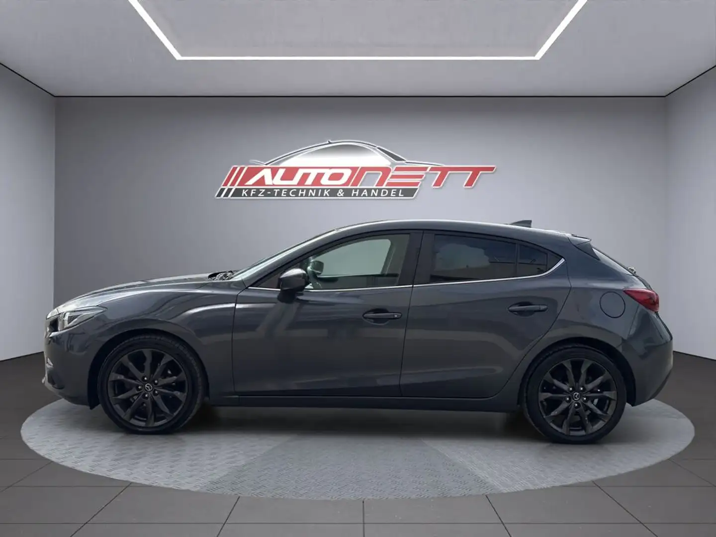 Mazda 3 Takumi Grau - 2