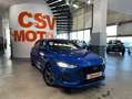 Ford Focus 1.0 Ecoboost MHEV 92kW ST-Line Blau - thumbnail 4