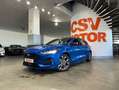 Ford Focus 1.0 Ecoboost MHEV 92kW ST-Line Blau - thumbnail 2