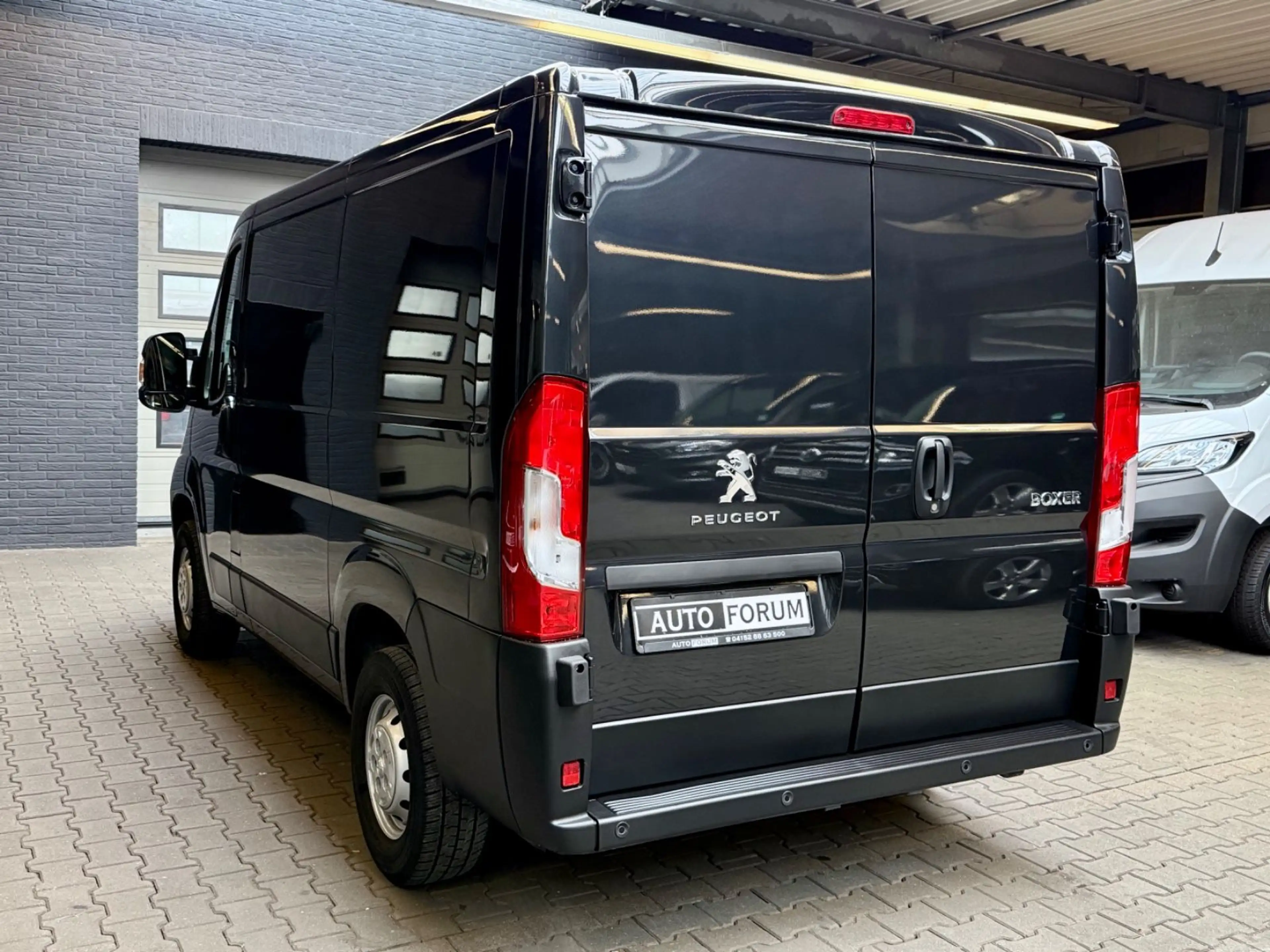 Peugeot Boxer 2.2 HDi L1H1 3,0t LIFT LBW KLIMA PDC 1HAND — photo 7