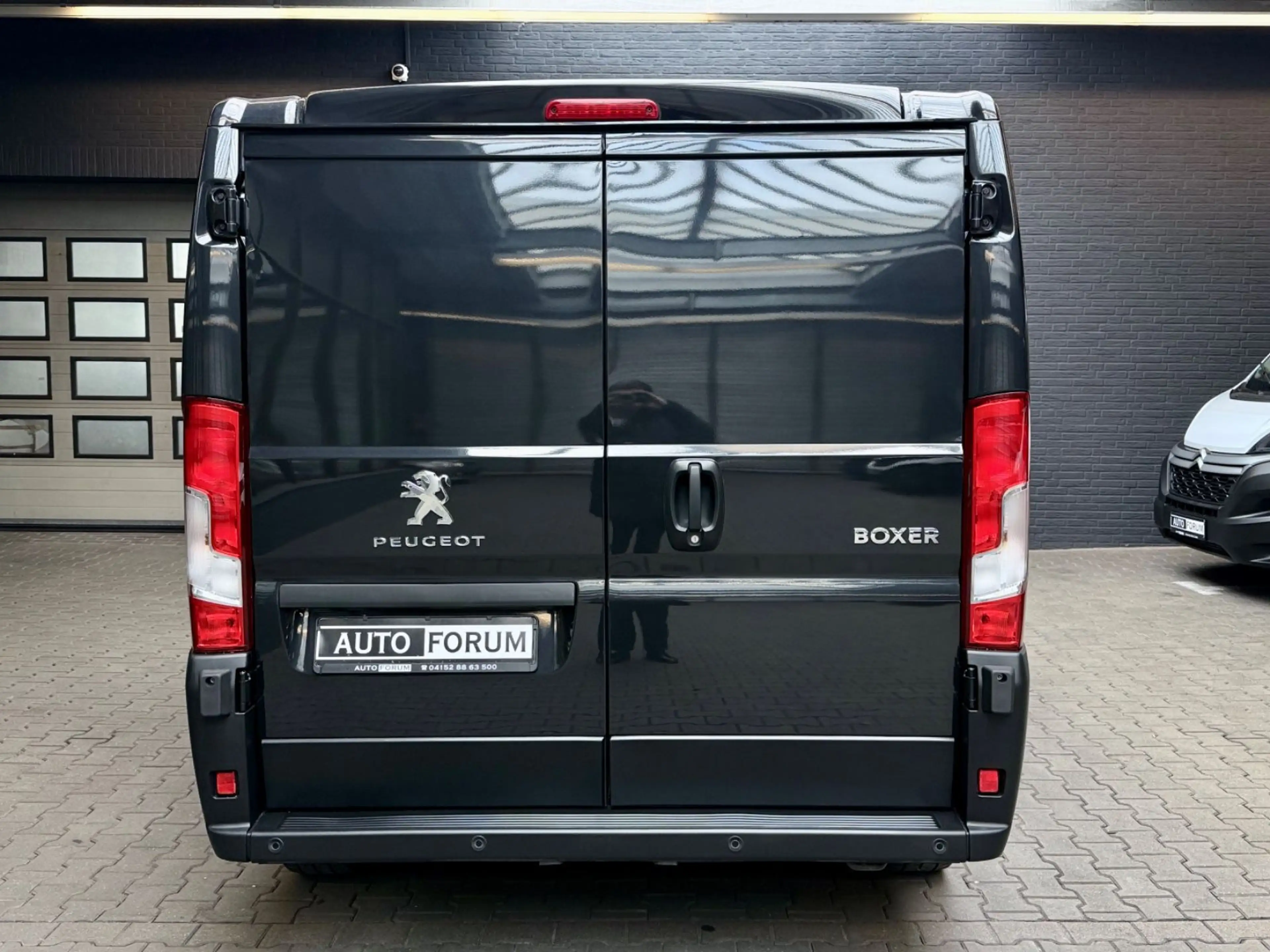 Peugeot Boxer 2.2 HDi L1H1 3,0t LIFT LBW KLIMA PDC 1HAND — photo 9