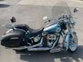 Harley-Davidson Softail CVO Softail Deluxe FLSTNSE Kék - thumbnail 2