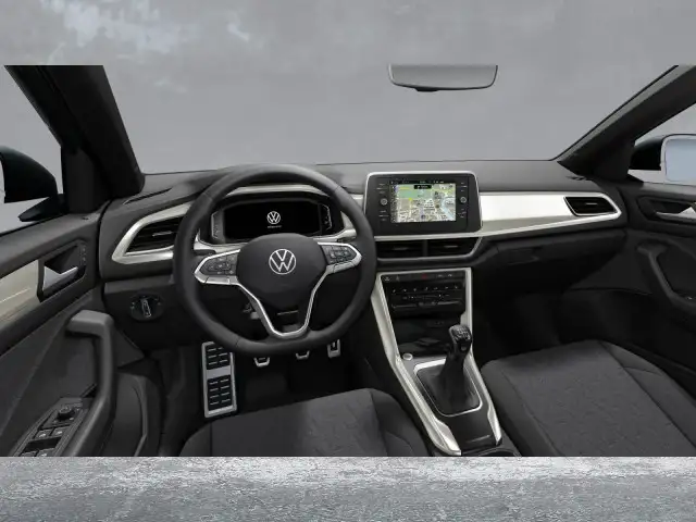 Volkswagen T-Roc view 9