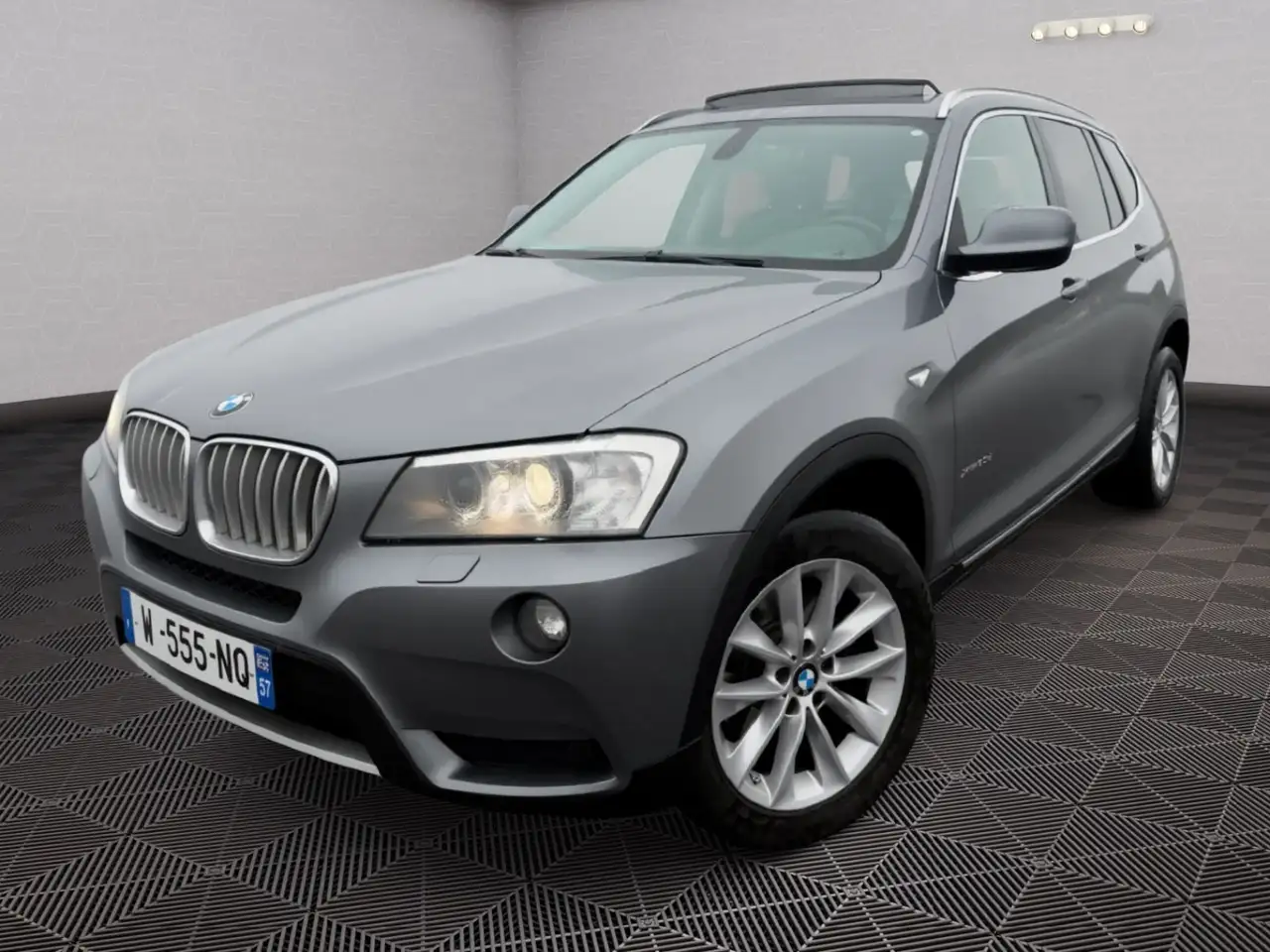Bmw X3 xDrive 30 d