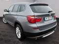 BMW X3 xDrive 30 d Gris - thumbnail 4
