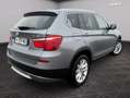 BMW X3 xDrive 30 d Gris - thumbnail 2