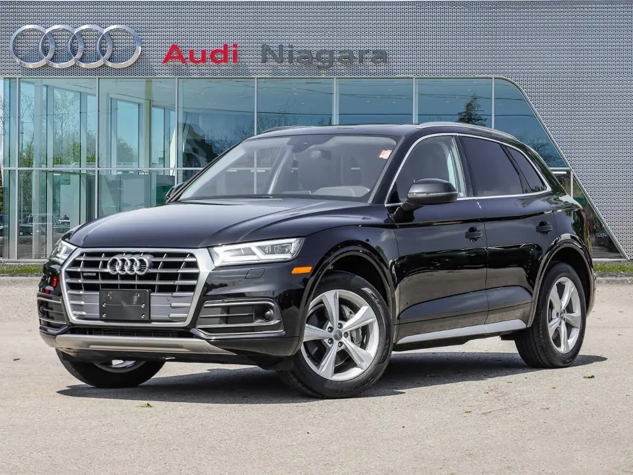 2020 Audi Q5