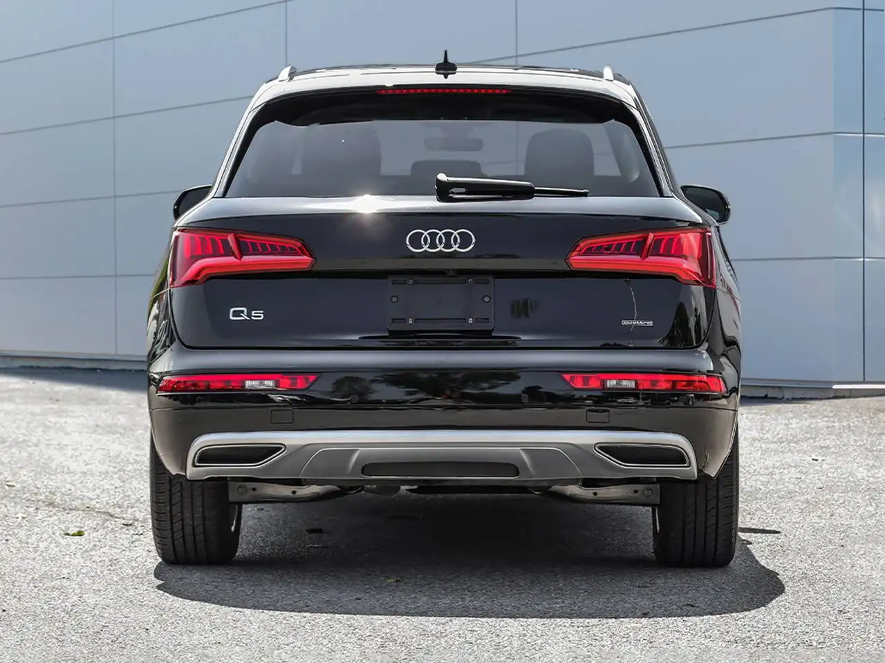 Audi Q5 снимка Audi Q5
