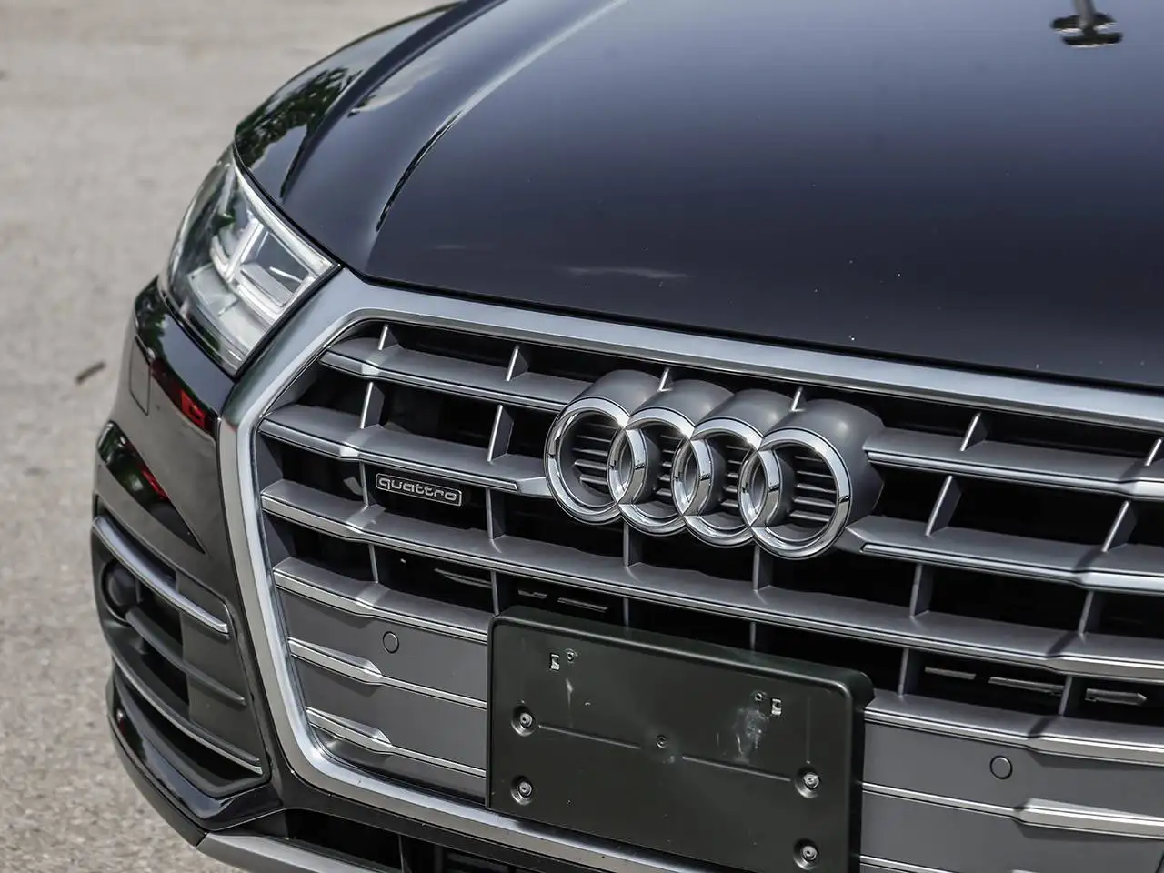 Audi Q5 снимка Audi Q5