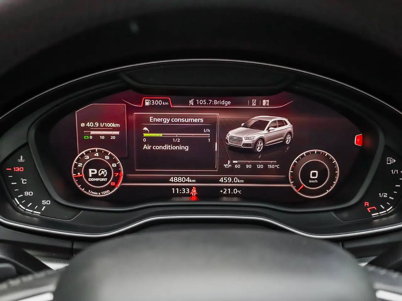 Audi Q5 снимка Audi Q5