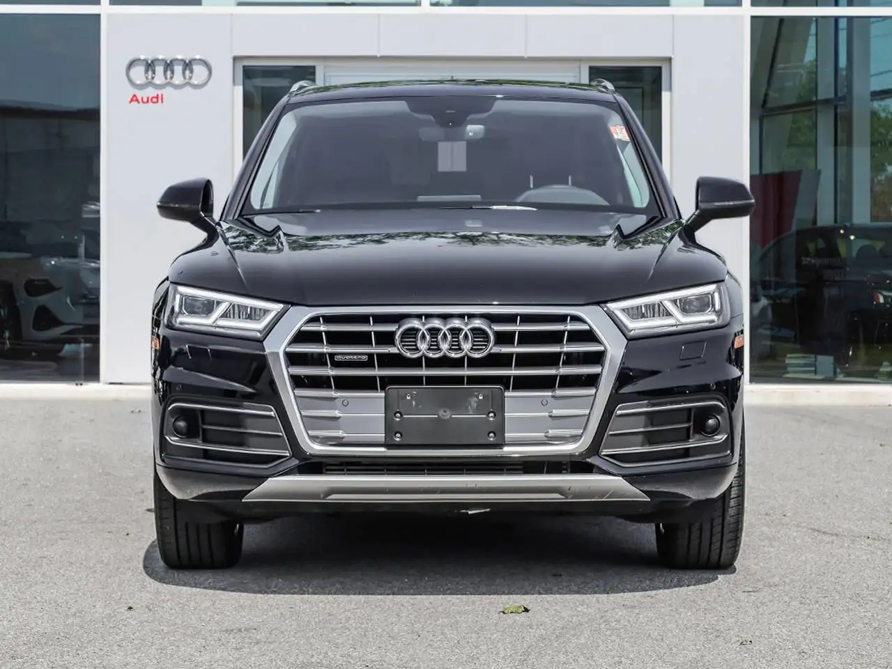 Audi Q5 снимка Audi Q5
