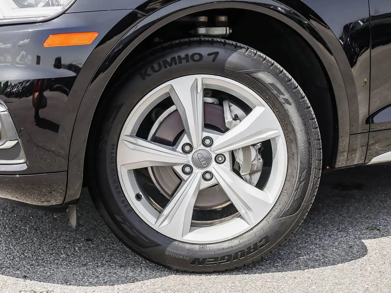 Audi Q5 снимка Audi Q5