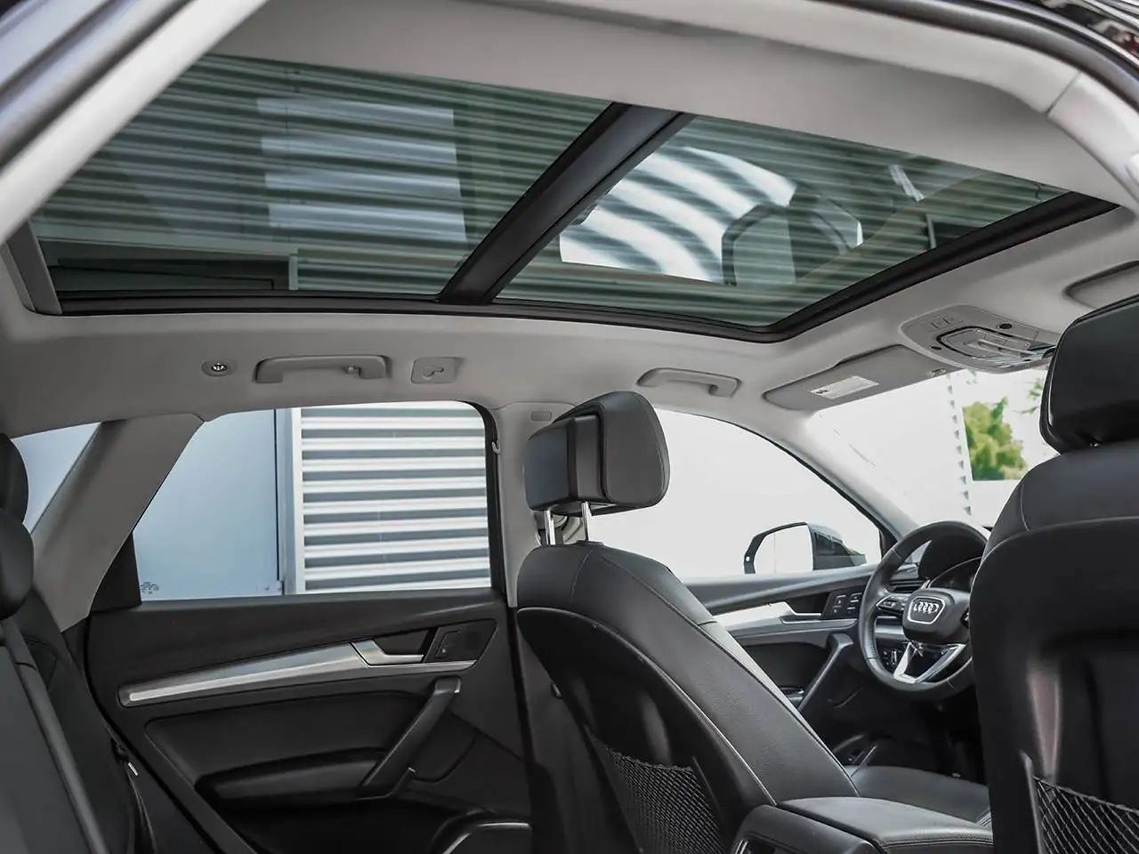 Audi Q5 снимка Audi Q5