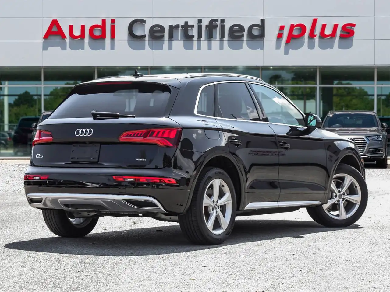 Audi Q5 снимка Audi Q5