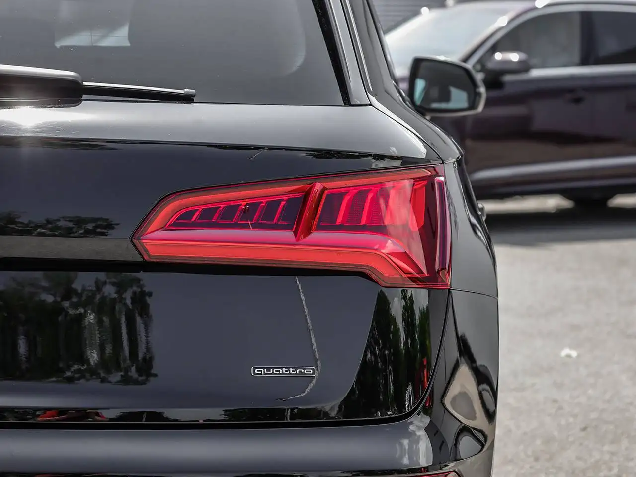 Audi Q5 снимка Audi Q5