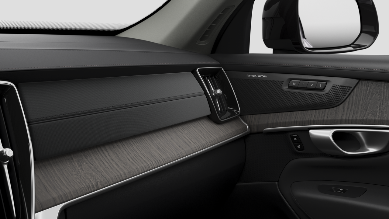 2026 Volvo XC90 B6 AWD Ultra Dark Theme 7-Seater thumb 9