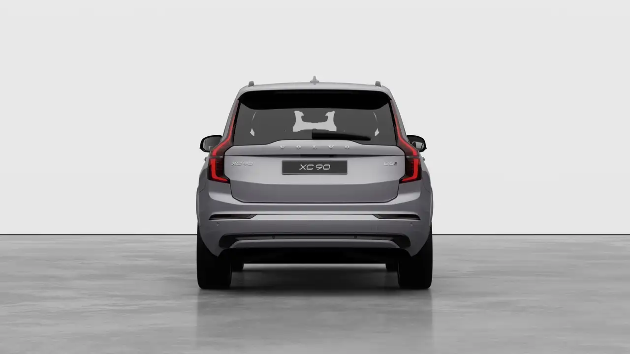 Volvo XC90 снимка Volvo XC90