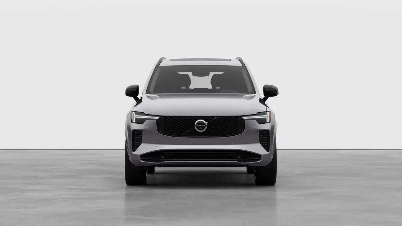 Volvo XC90 снимка Volvo XC90