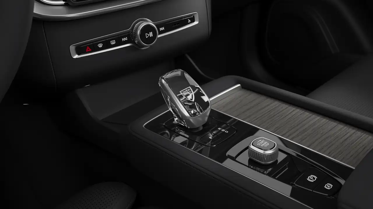 Volvo XC90 снимка Volvo XC90