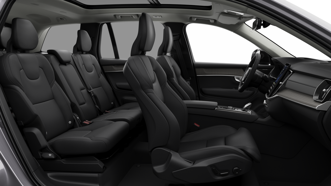 2026 Volvo XC90 B6 AWD Ultra Dark Theme 7-Seater thumb 13