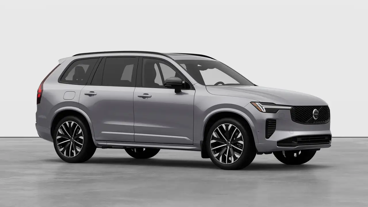 Volvo XC90 снимка Volvo XC90