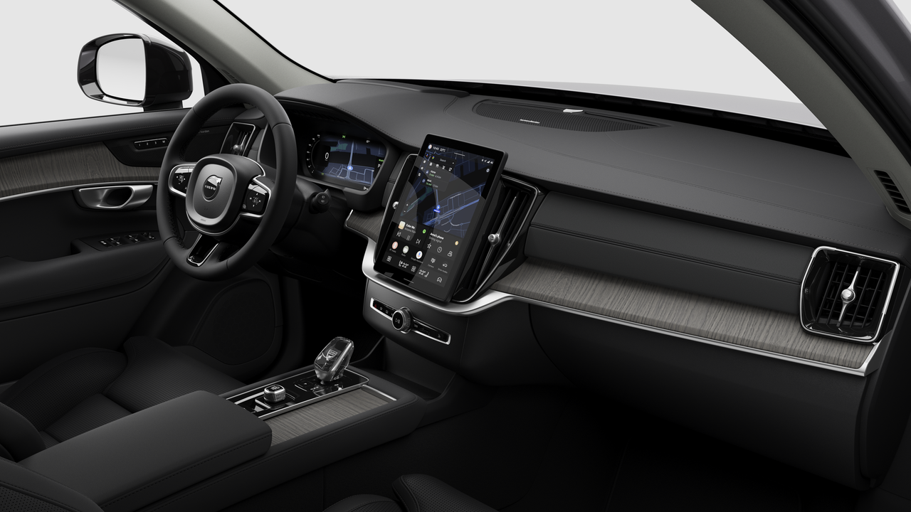 2026 Volvo XC90 B6 AWD Ultra Dark Theme 7-Seater thumb 10