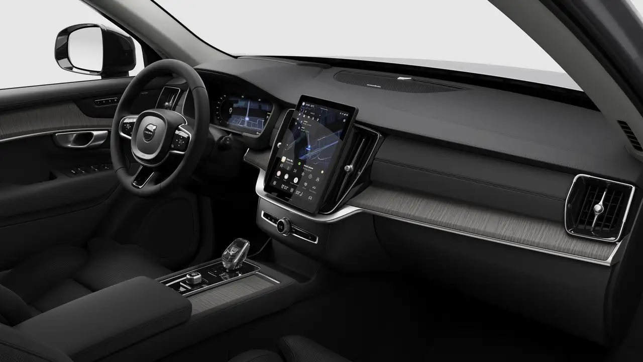Volvo XC90 снимка Volvo XC90