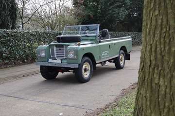 III 109 | Hardtop | 1981 |